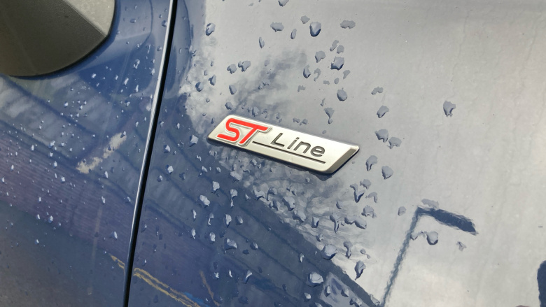 Ford Puma 1.0 EcoBoost Hybrid mHEV 155 ST-Line X 5dr Petrol Hatchback